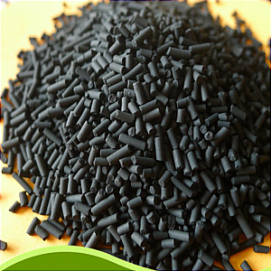 煤質(zhì)顆粒溶劑回收活性炭